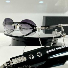 Picture of Chrome Hearts Sunglasses _SKUfw46125099fw